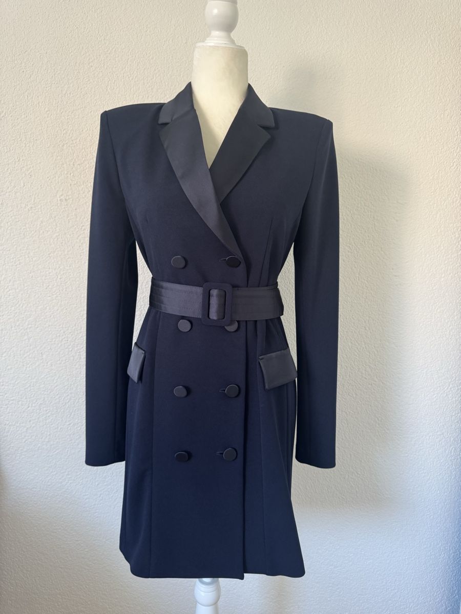 Giacche: Made in Italy Design lange Blazer Gr.M/L – Nuovo (secondo la descrizione) da Pfäffikon SZ venduto da EMMA0111