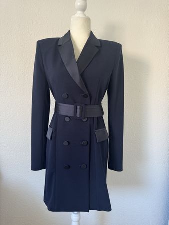 Made in Italy Design lang Blazer Gr.M/L