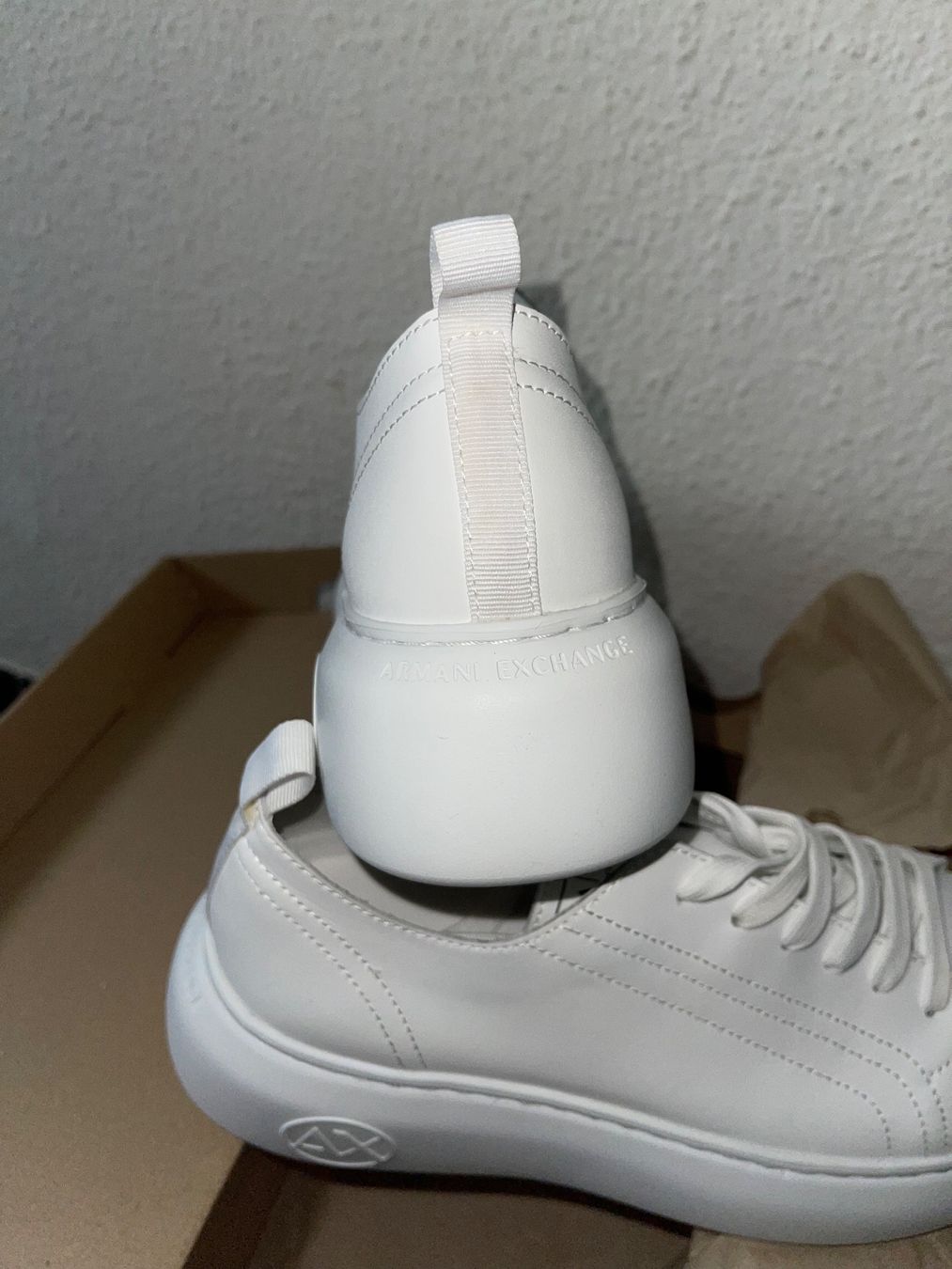 Armani Scarpe da uomo: Armani Exchange Sneakers Gr. 40 – Nuovo (secondo la descrizione) da Zufikon venduto da Sanfat 4