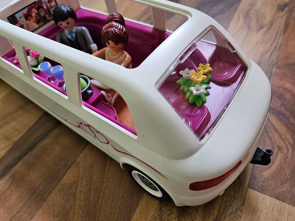 Spielzeuge: Playmobil Hochzeitslimousine – Gebraucht aus Neudorf von Vogelhof 2