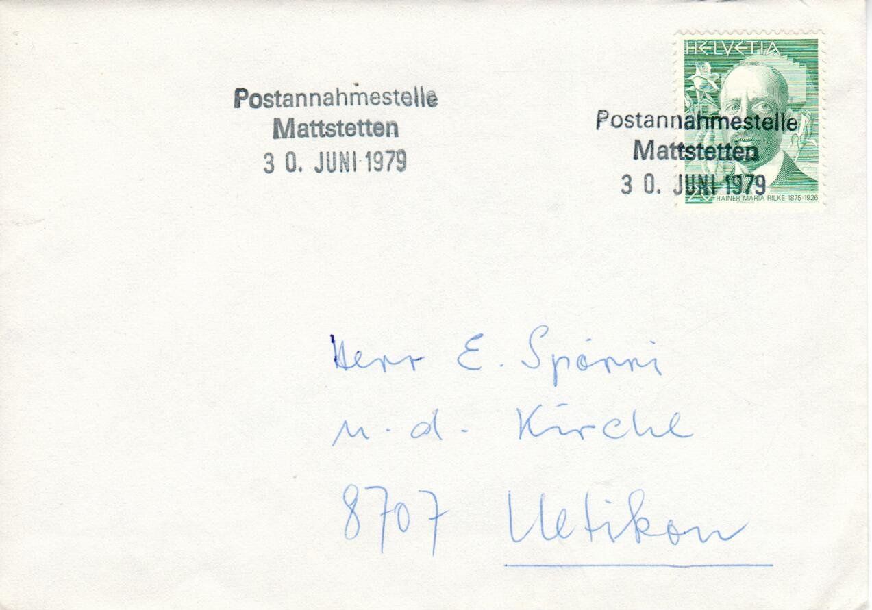 Tutti i francobolli: Paketannahmestelle Mattstetten – Usato da Wolhusen venduto da Curver9