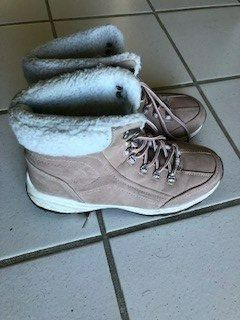 Scarpe da donna: Damen Winterschuh 'Landrover' – Usato da Allschwil venduto da mematho 1