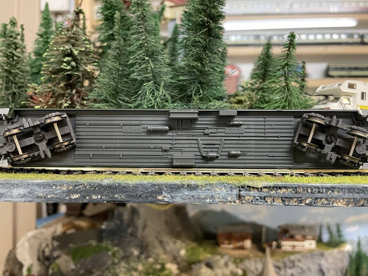 Bemo Modellini di ferrovie: Bemo Personenwagen B 2347 2 Kl. – Nuovo (secondo la descrizione) da Gossau SG venduto da Krokodil344 5