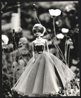 Fotografie Allan Grant, London, Barbie P