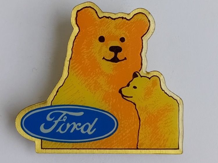 Ford Pin Kaufen auf Ricardo