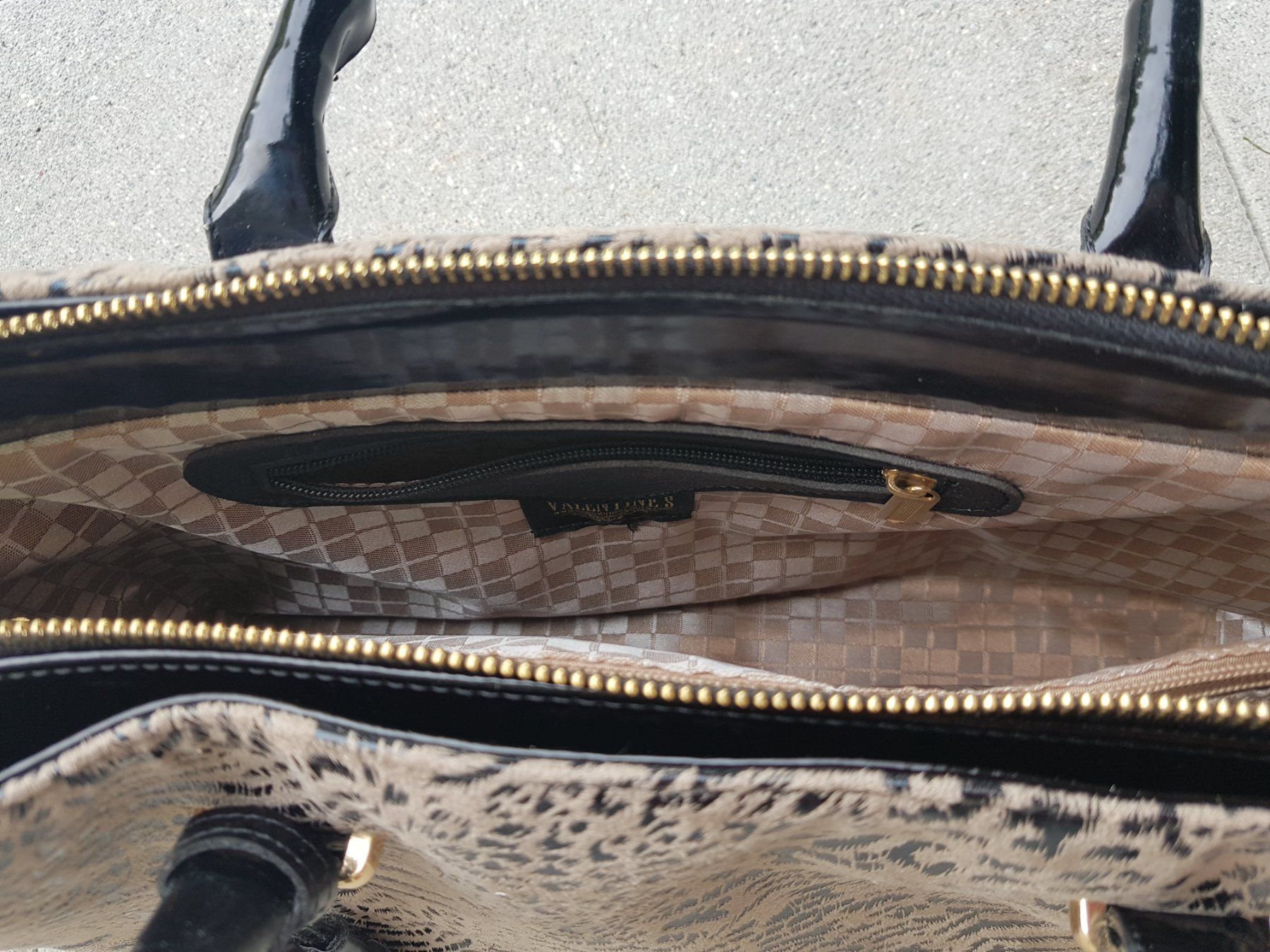 Taschen für Damen: Damen Handtasche – Neu und originalverpackt aus olten von ailinnn 5