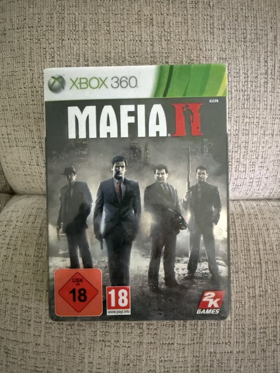 Giochi: Mafia 2 steelbook Edition  – Usato da Mörel venduto da mar_7gfs