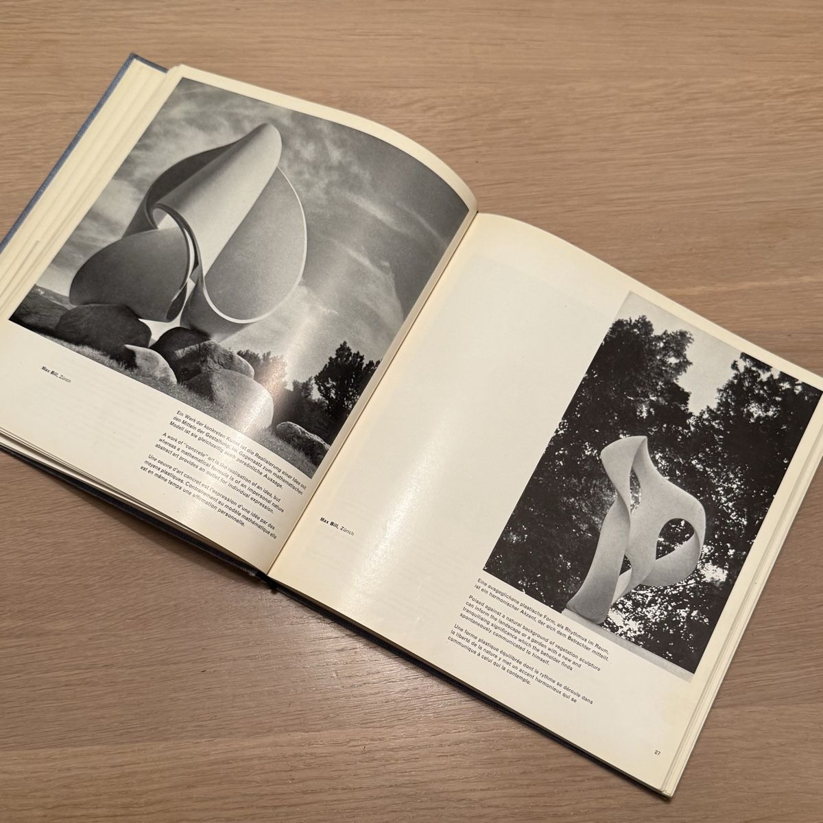 Libri: Buch•Max Bill•FORM – Usato da Winterthur venduto da gutDingmint 1