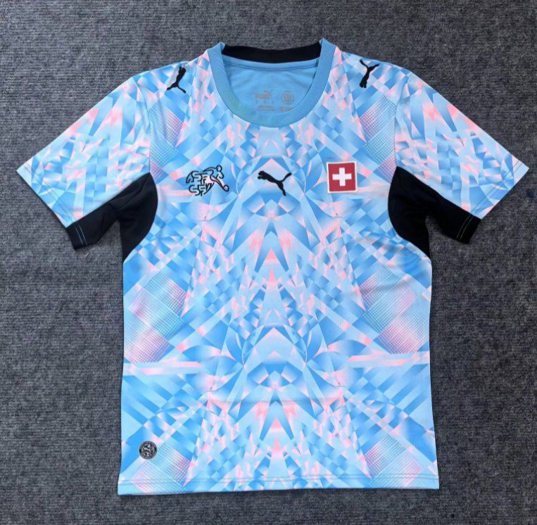 Canottiere & Pantaloni: Trikot WM 26 Schweiz!!! – Nuovo e nell'imballaggio originale da Trimbach venduto da TurbinaDiesel