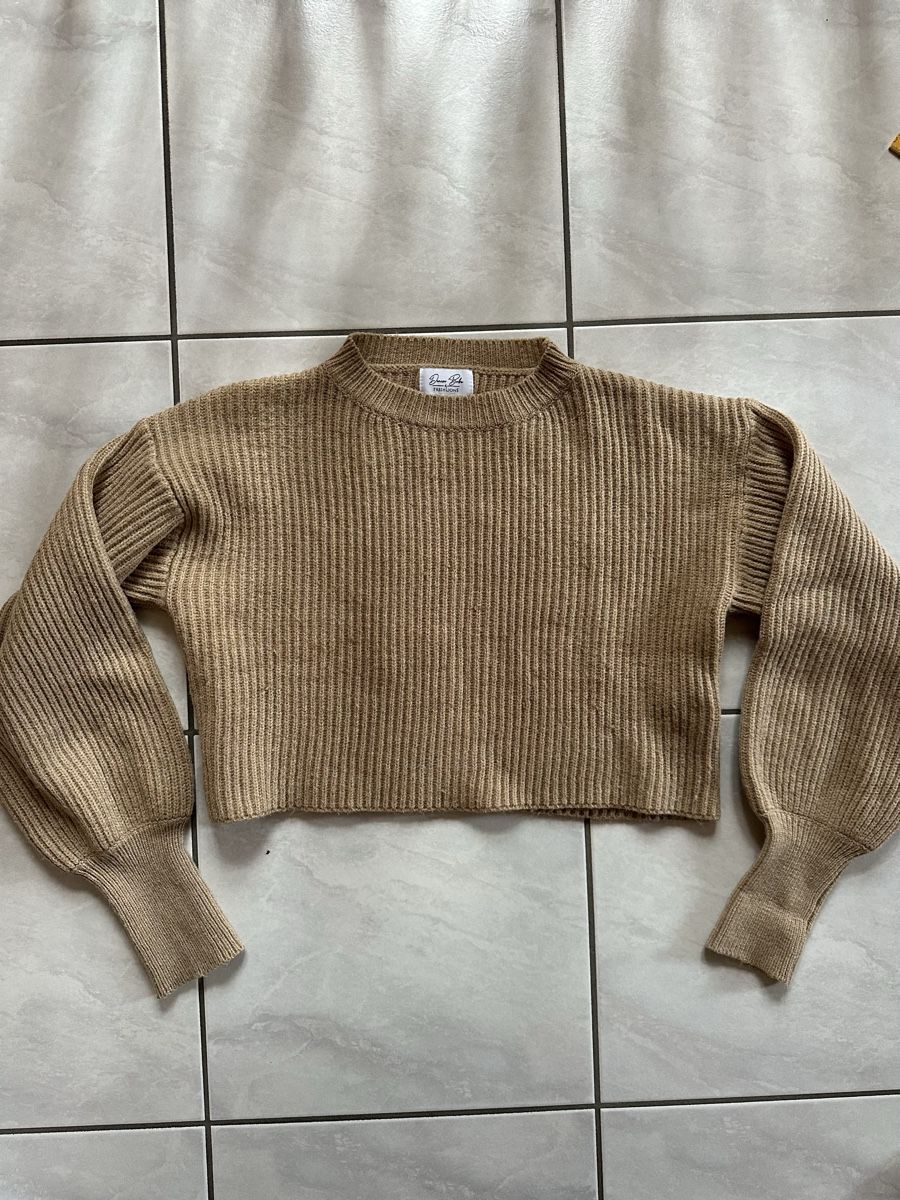Pullover & Sweatshirts: Pullover Denise Babe Freshlions, beige, Grösse S/M – Neu (gemäss Beschreibung) aus Hergiswil NW von kaufe_at_kaufmann 8