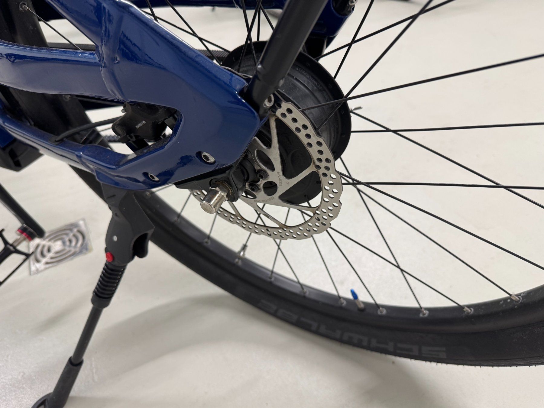 Cresta Biciclette: Cresta Elektro Velo – Usato da Flums venduto da Hrroland 3