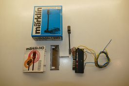 Märklin H0: K-Gleis Lichthauptsignal K.Nr. 7239 Einheit 2