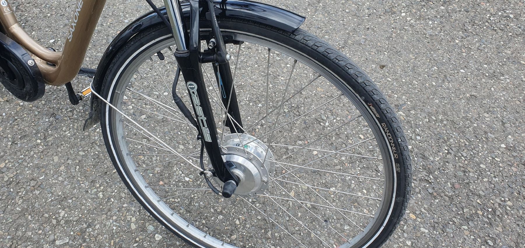 Saxonette Biciclette: Saxonette Basic ll Ebike – Usato da Bottighofen venduto da Eastra 5