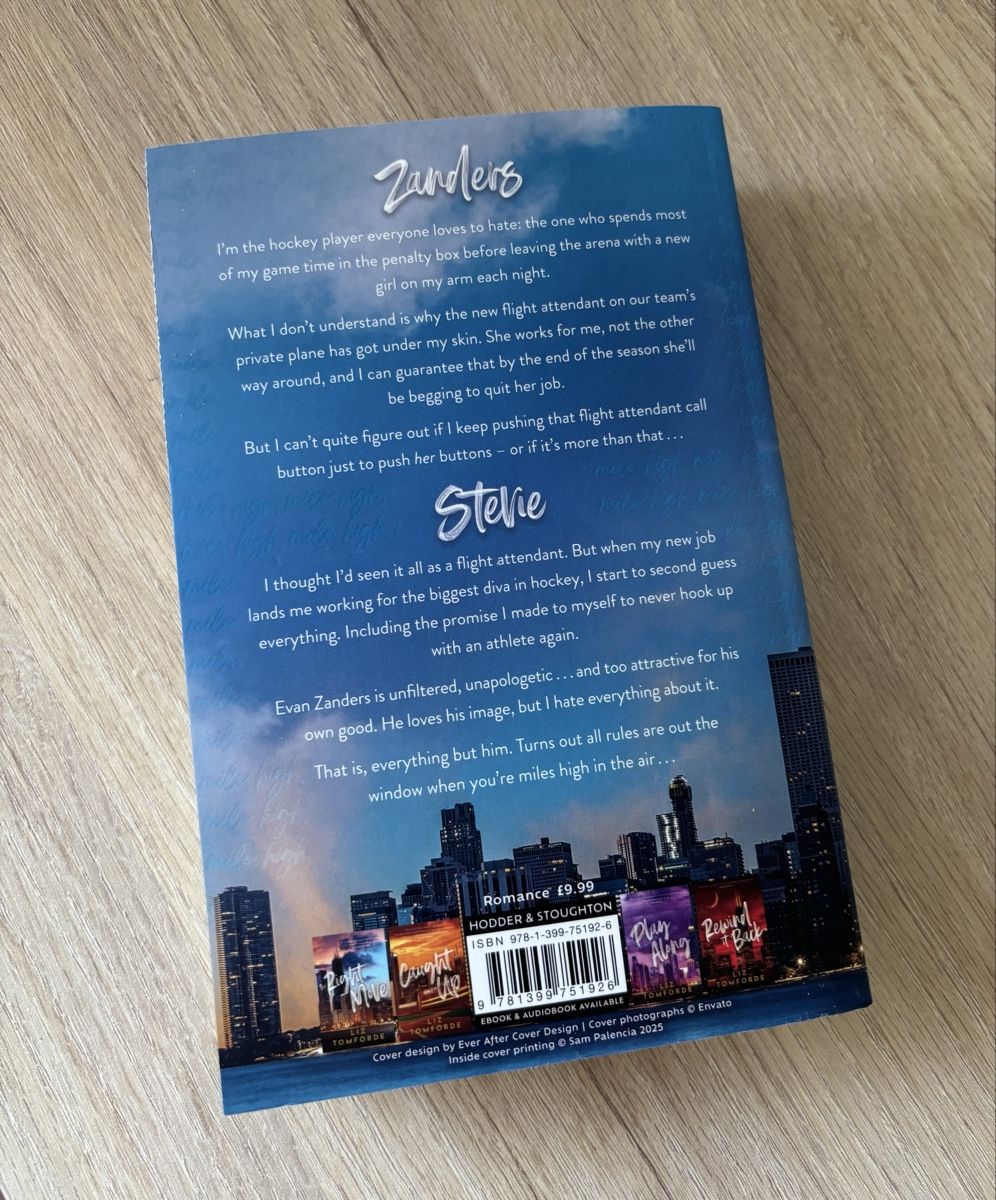 Libri: Mile High - Liz Tomforde – Nuovo e nell'imballaggio originale da Monthey venduto da Fleur_57w8 2