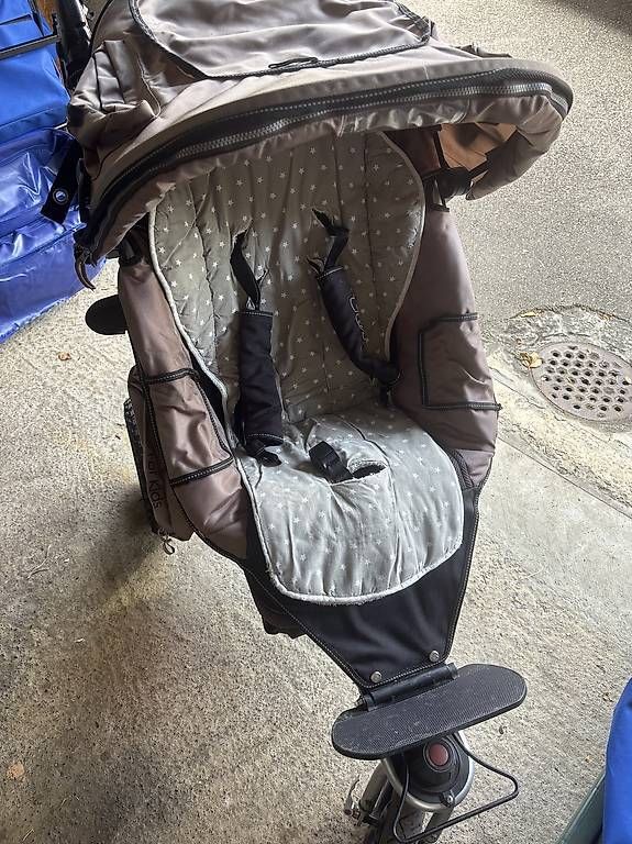 Carrozzine: TfK Joggster – Usato da Klingnau venduto da Mowi0309 2