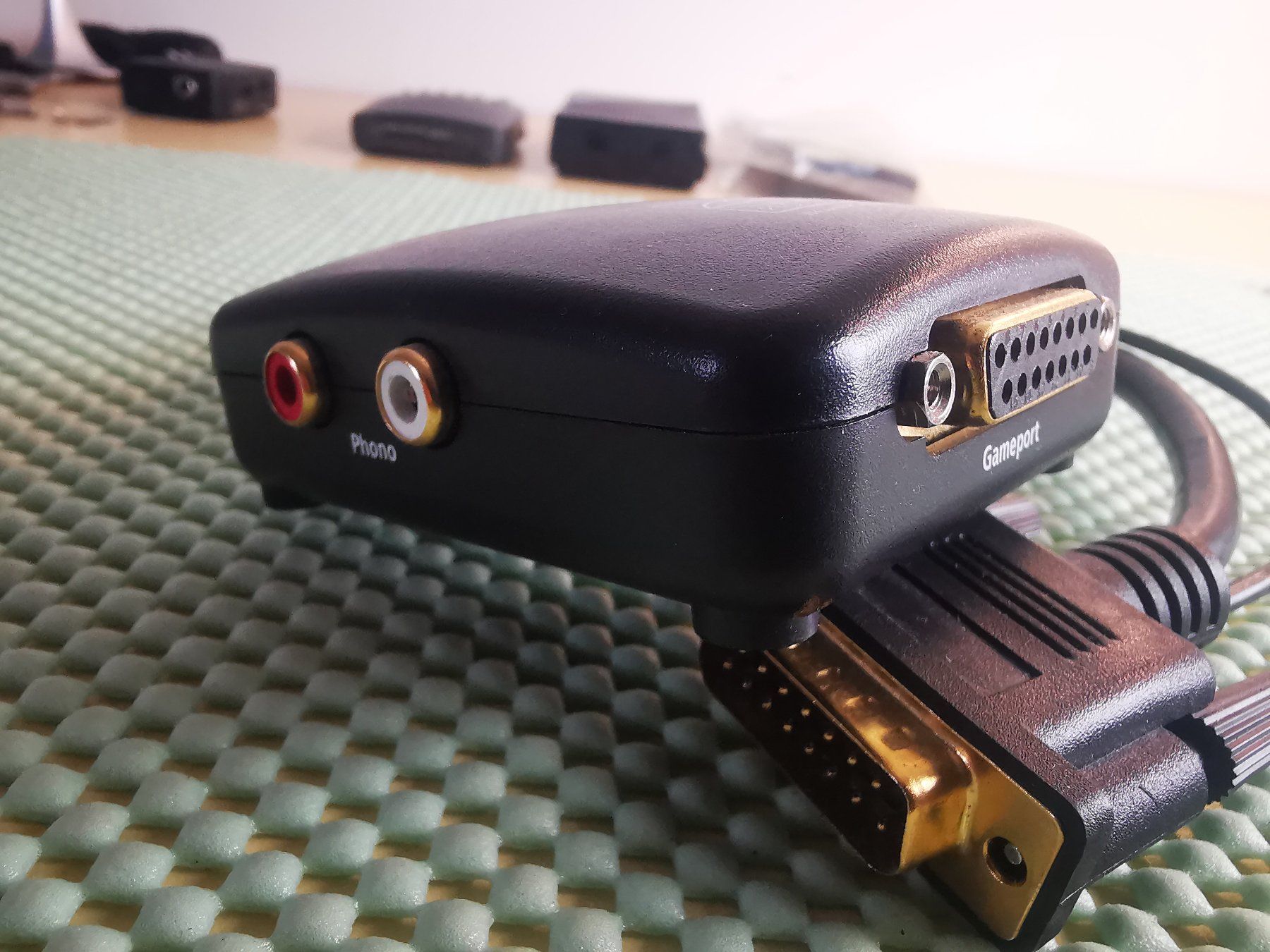 Convertitori: Terratec Phono PreAmp Audiokonverter – Usato da Crissier venduto da froerli 2