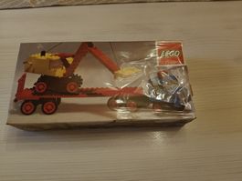 LEGO Set 383 – Original & versiegelt (mit kleinem Mangel an