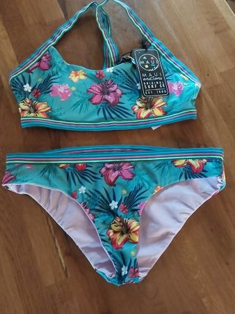 Maillot de bain XS ou 158 cm fille - Neuf