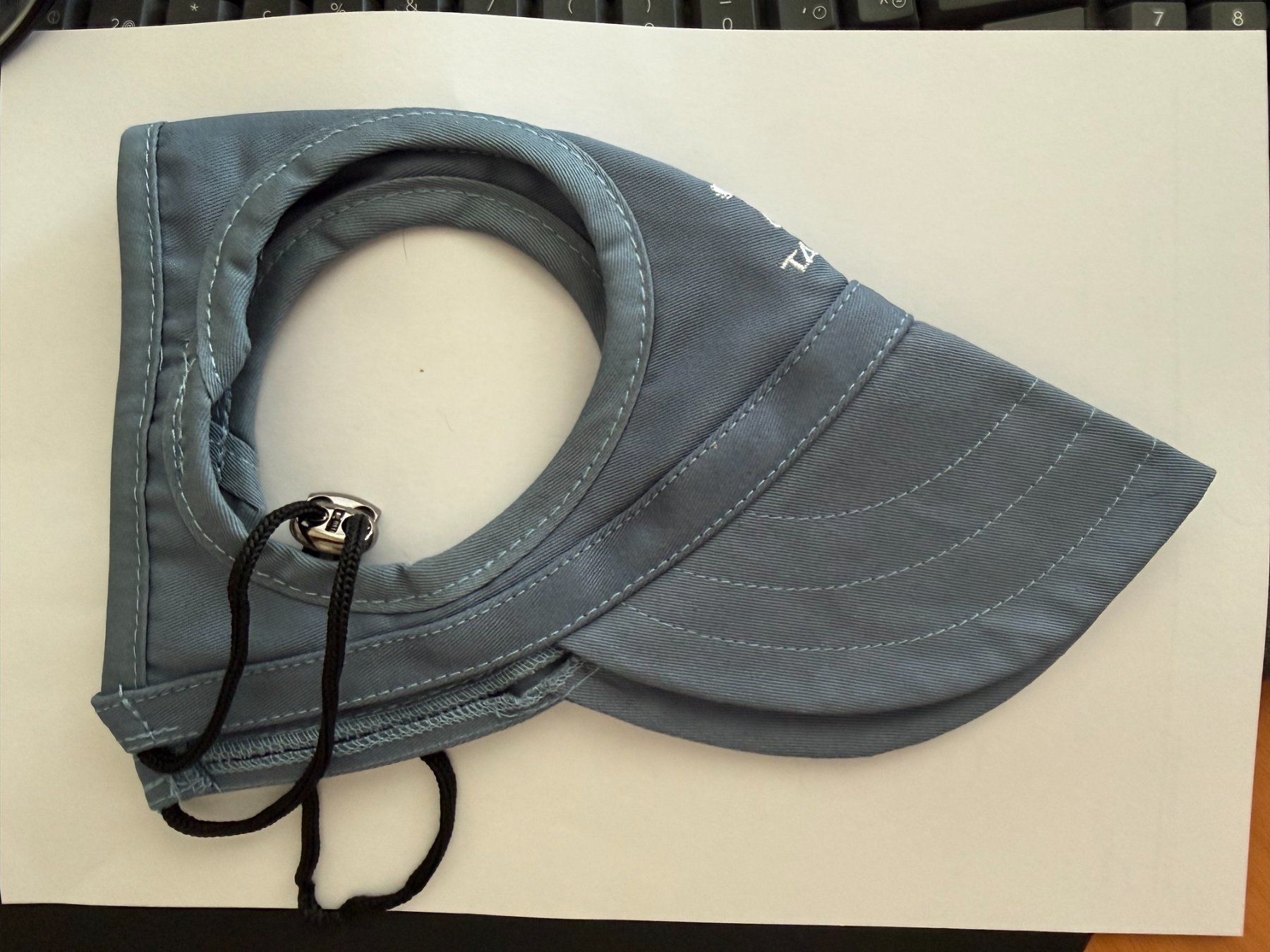 Copricapi, berretti & cappellini: Pet Baseball Cap für grosse Hunde – Nuovo e nell'imballaggio originale da Wohlen AG venduto da Schobe2004 4