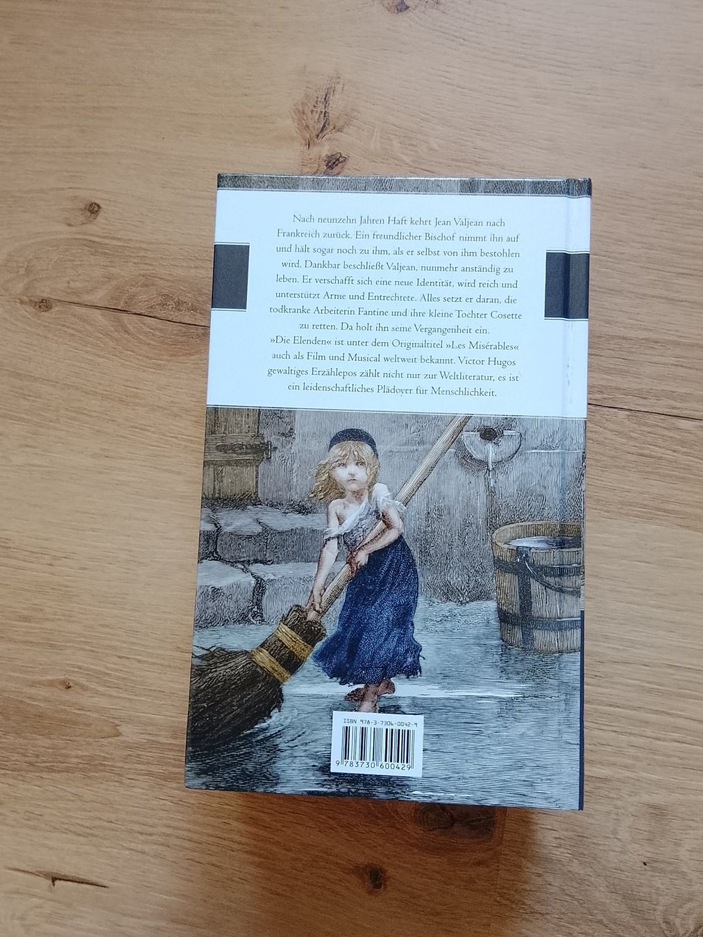 Libri: Les Misérables, die Elenden – Usato da Marbach LU venduto da Dominik1992 1
