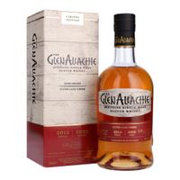 Glenallachie Cuvée wine cask