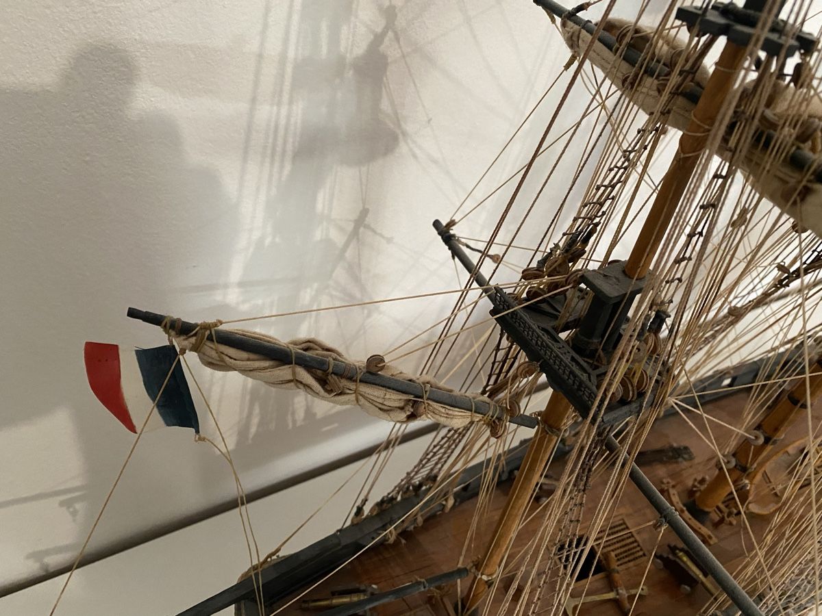 Barche: Bateau français – Usato da Vevey venduto da Chupita-met 3