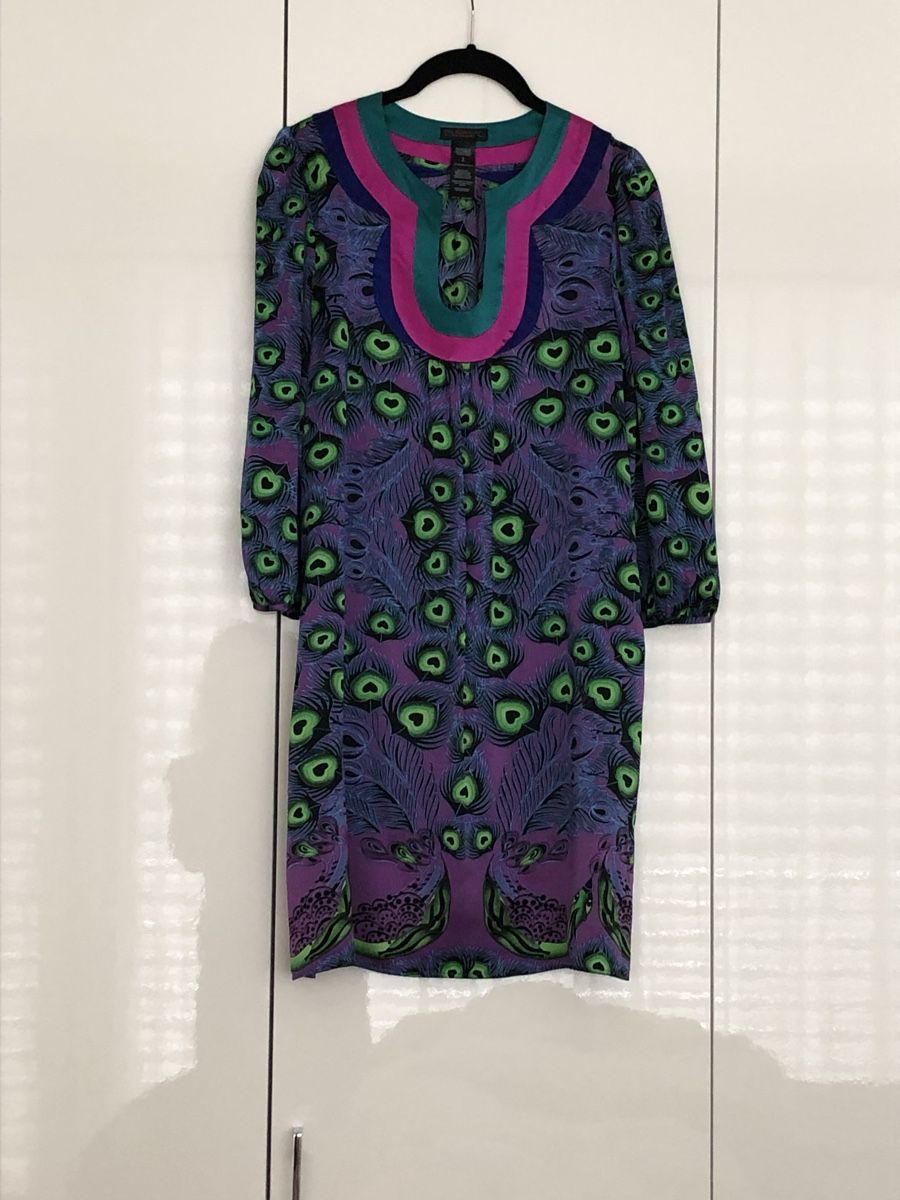 Custo Barcelona Vestiti: Seidenkleid Custo Barcelona – Usato da bern venduto da marion78