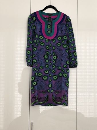 Seidenkleid Custo Barcelona