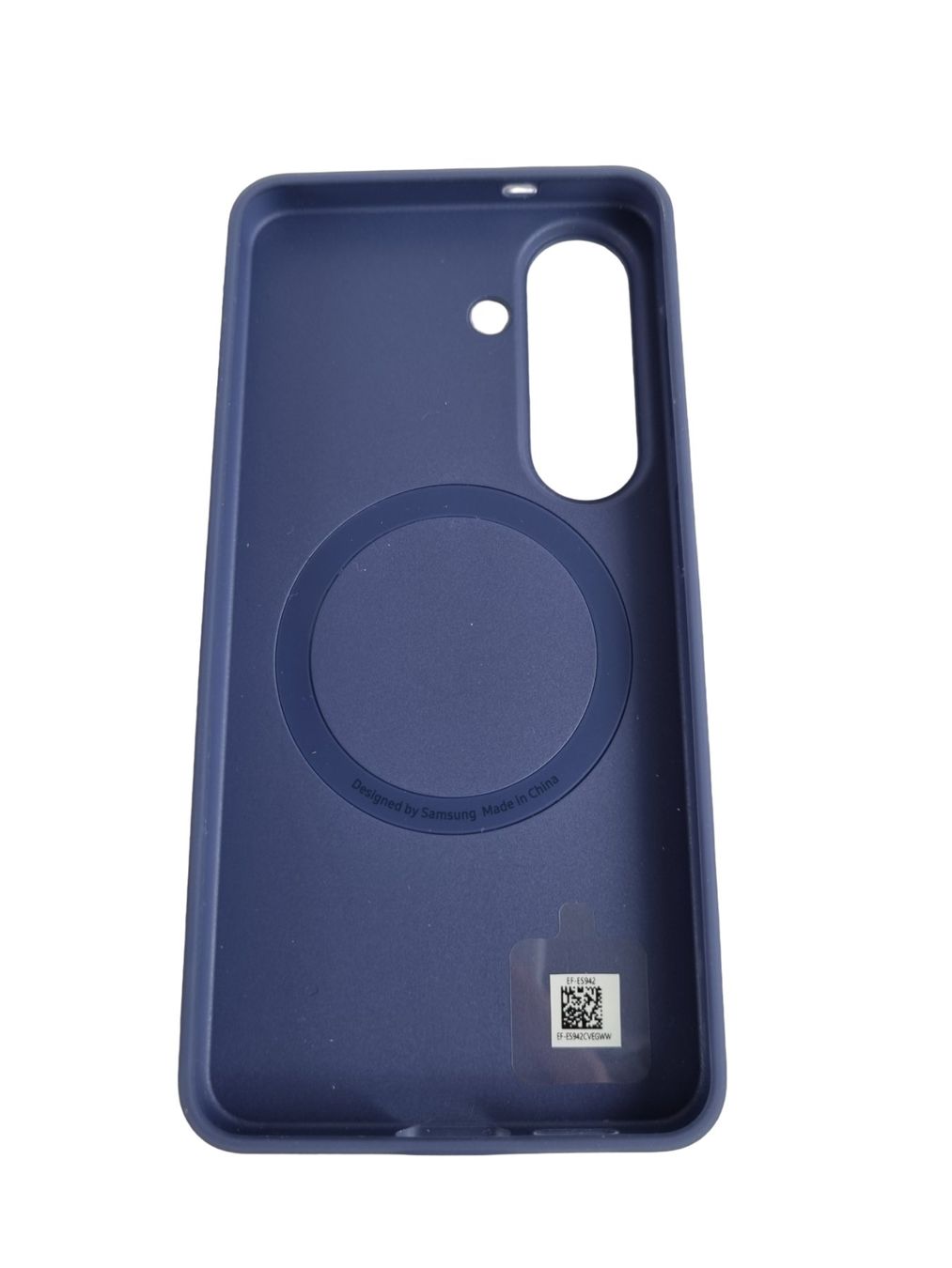 Samsung Covers & Schutzfolien: SAMSUNG Silikonhülle blau – Neu (gemäss Beschreibung) aus Wangen b. Olten von Restwert_Wangen 3
