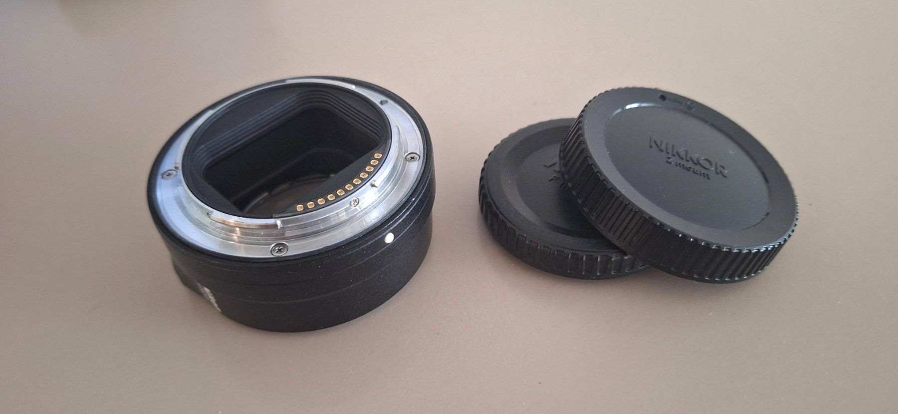 Nikon Foto-Adapter: Bajonettadapter Nikon FTZ II – Gebraucht aus Neuenhof von Thomas169