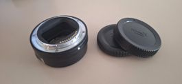 Bajonettadapter Nikon FTZ II