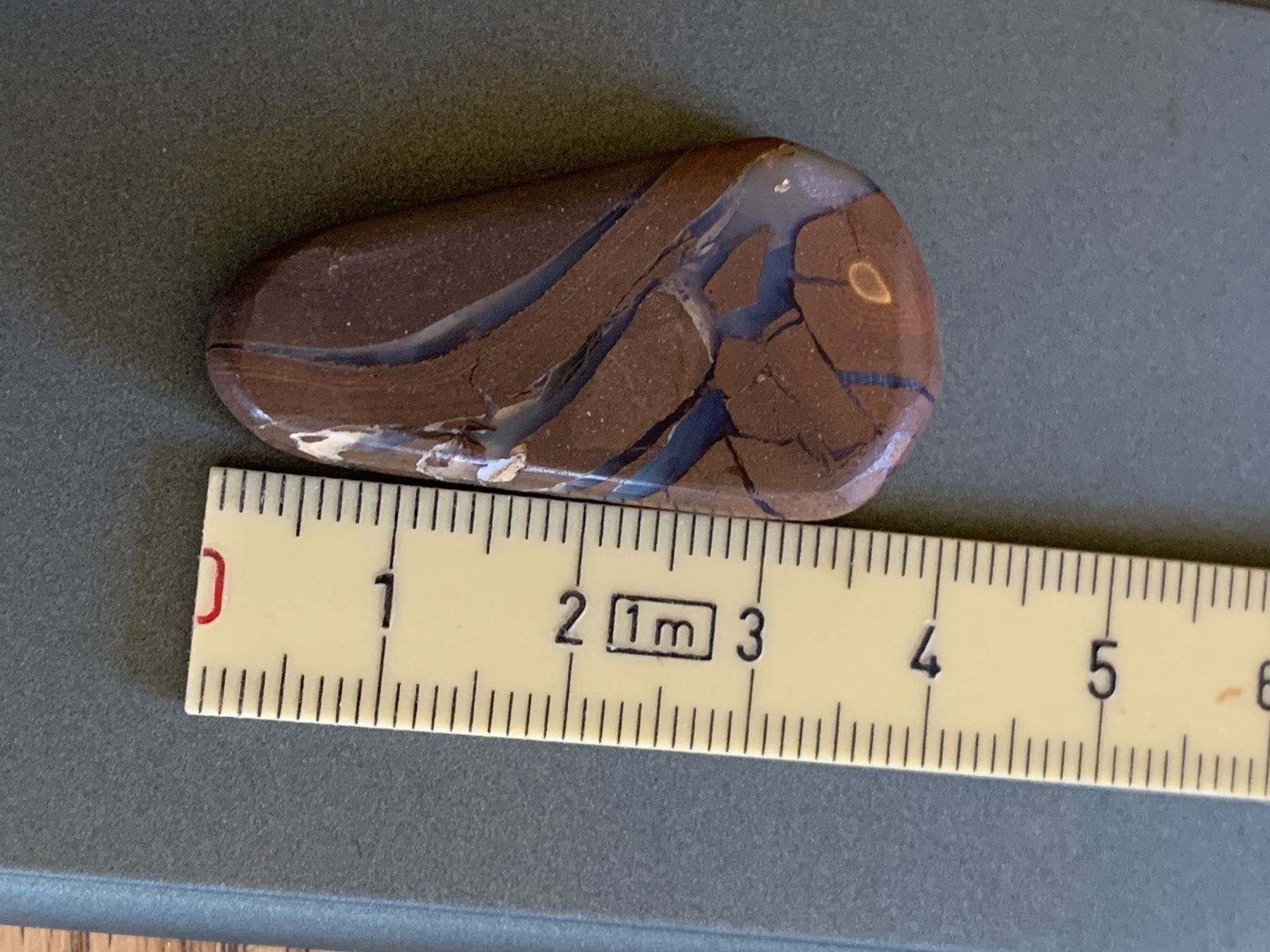 Edelsteine: Boulder Opal – Gebraucht aus Flawil von Naphtali 3
