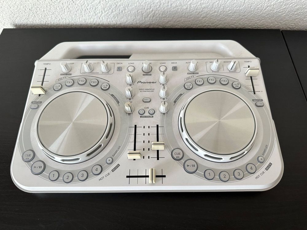 Pioneer DJ-Controller DDJ-WeGo2 | Kaufen Auf Ricardo