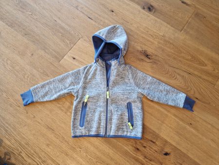Softshelljacke von Tchibo, Grösse 98/104