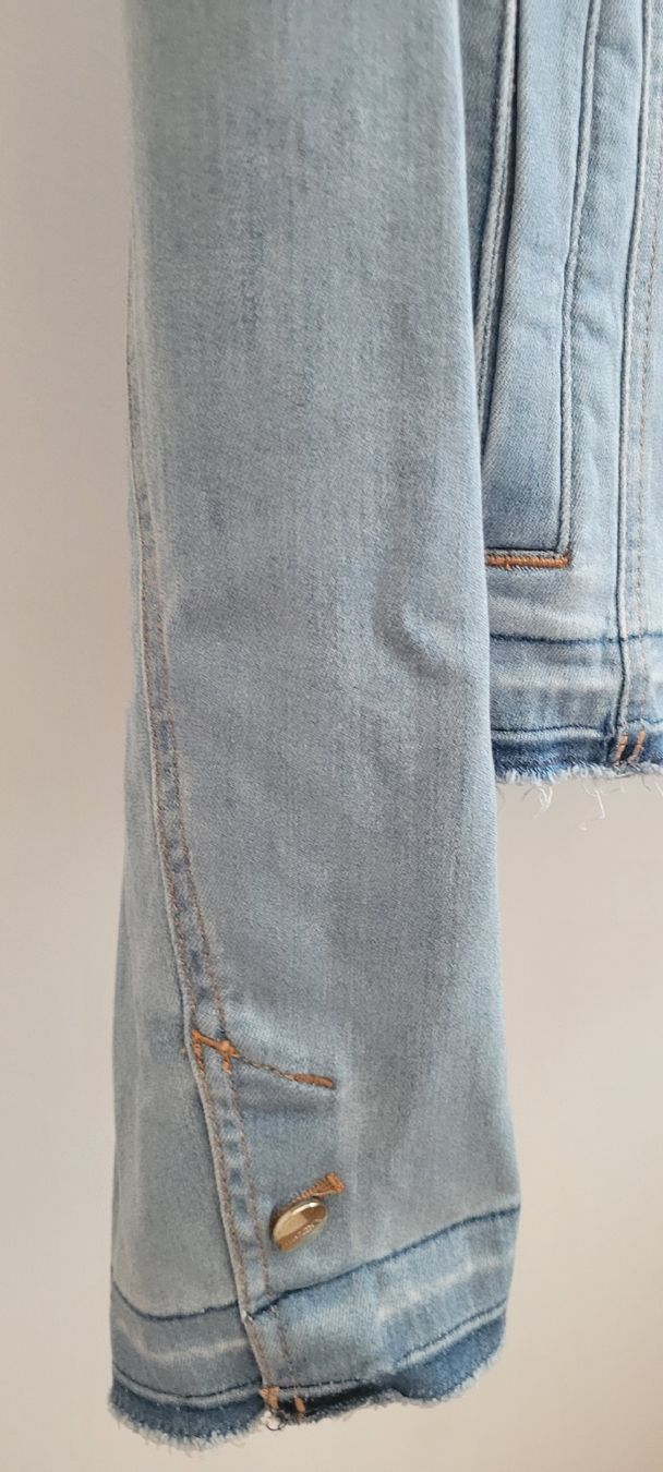 Marc Cain Jacken: Veste en jeans Marc Cain taille 1 – Gebraucht aus Sion von likaloba 3