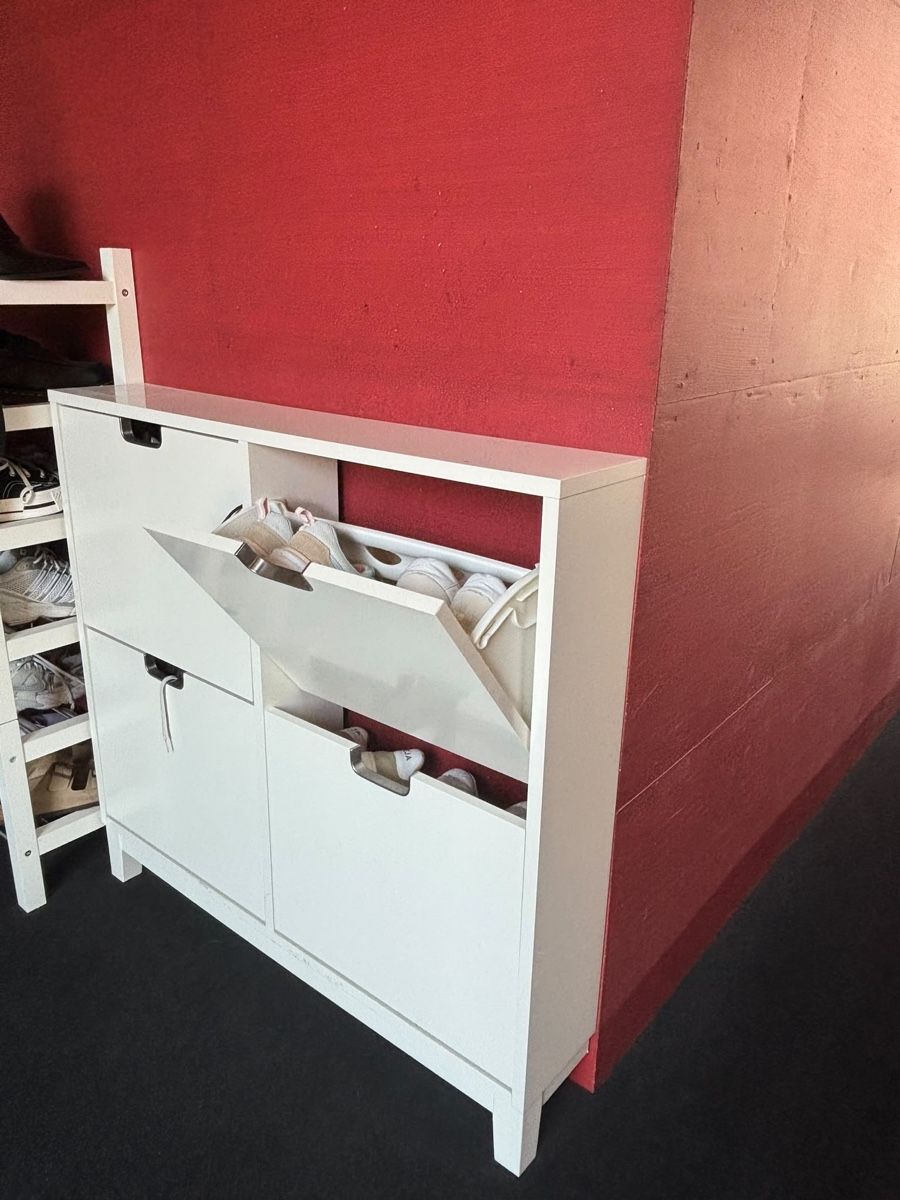 Ikea Guardaroba: Schuhregal/ Schuhschrank STÄLL Ikea – Usato da Oberrieden venduto da alema6 2