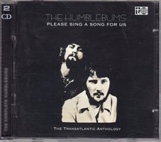 The Humblebums ‎– Please Sing A Song For Us - The Transatlan