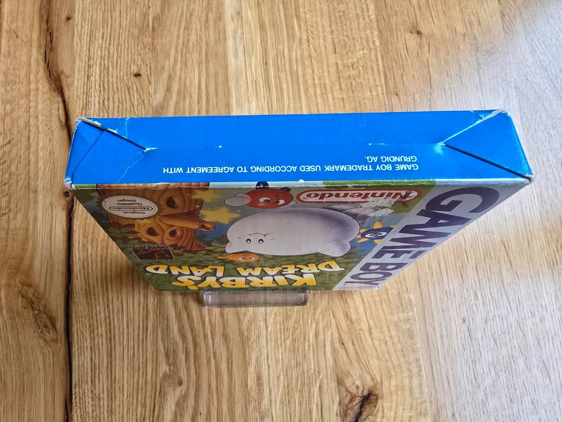Nintendo Giochi: Nintendo Gameboy/Kirbys Dream Land/OVP – Usato da Sursee venduto da Elian91 5