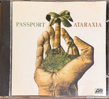 CD Passport - Ataraxia