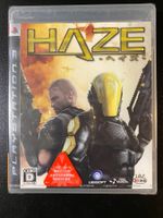 HAZE PS3 Sony Playstation Japan Import Neu