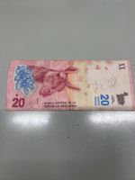 20 pesos argentini (ARS)