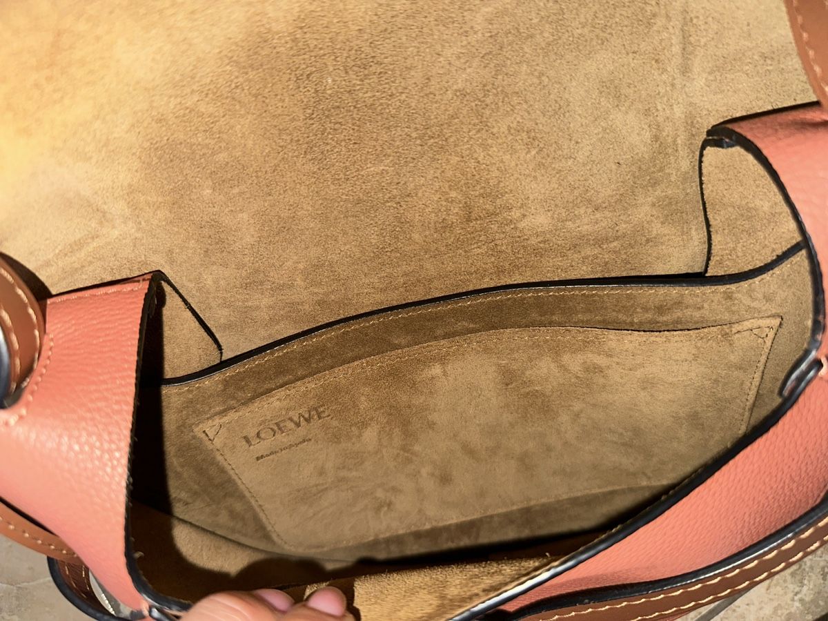 Loewe Altro in  Abbigliamento & Accessori: LOEWE Gate Shoulder Bag Leather Bag Original – Nuovo (secondo la descrizione) da Oberglatt ZH venduto da fashionista7