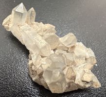 Quarz, Bergkristal, Messina, Zimbabwe (4a.21)