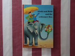 Globi und Robi und ihr seltsamer Zoo - 2. Aufl. unbem - G933
