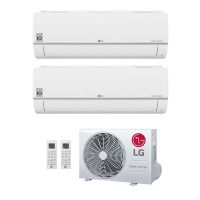 LG Klimaanlage  Multi Split R32  MU2R17  R32 + 2x S09ET