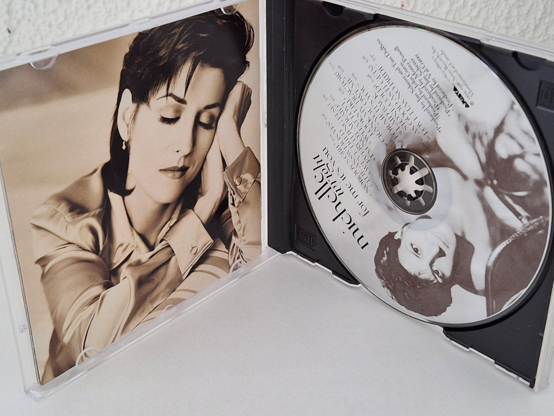 CD: CD Michelle Wright - "For Me It's You" - 🤠 – Usato da Aarberg venduto da Jackup1 2