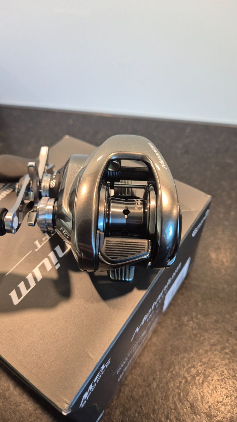 Shimano Rollen & Spulen: Shimano 2020 Metanium HG Left – Neu (gemäss Beschreibung) aus Gossau ZH von swisscarp 2