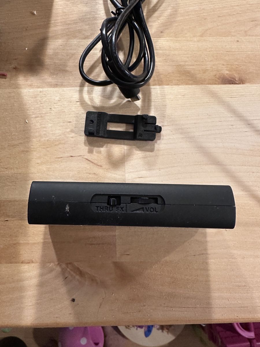 Aufnahmegeräte: IK Multimedia iRig HD 2 Gitarreninterface – Gebraucht aus Oberrohrdorf von Duke2323 2