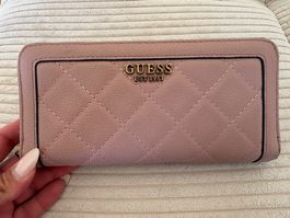 Guess Portemonnaie, rosa