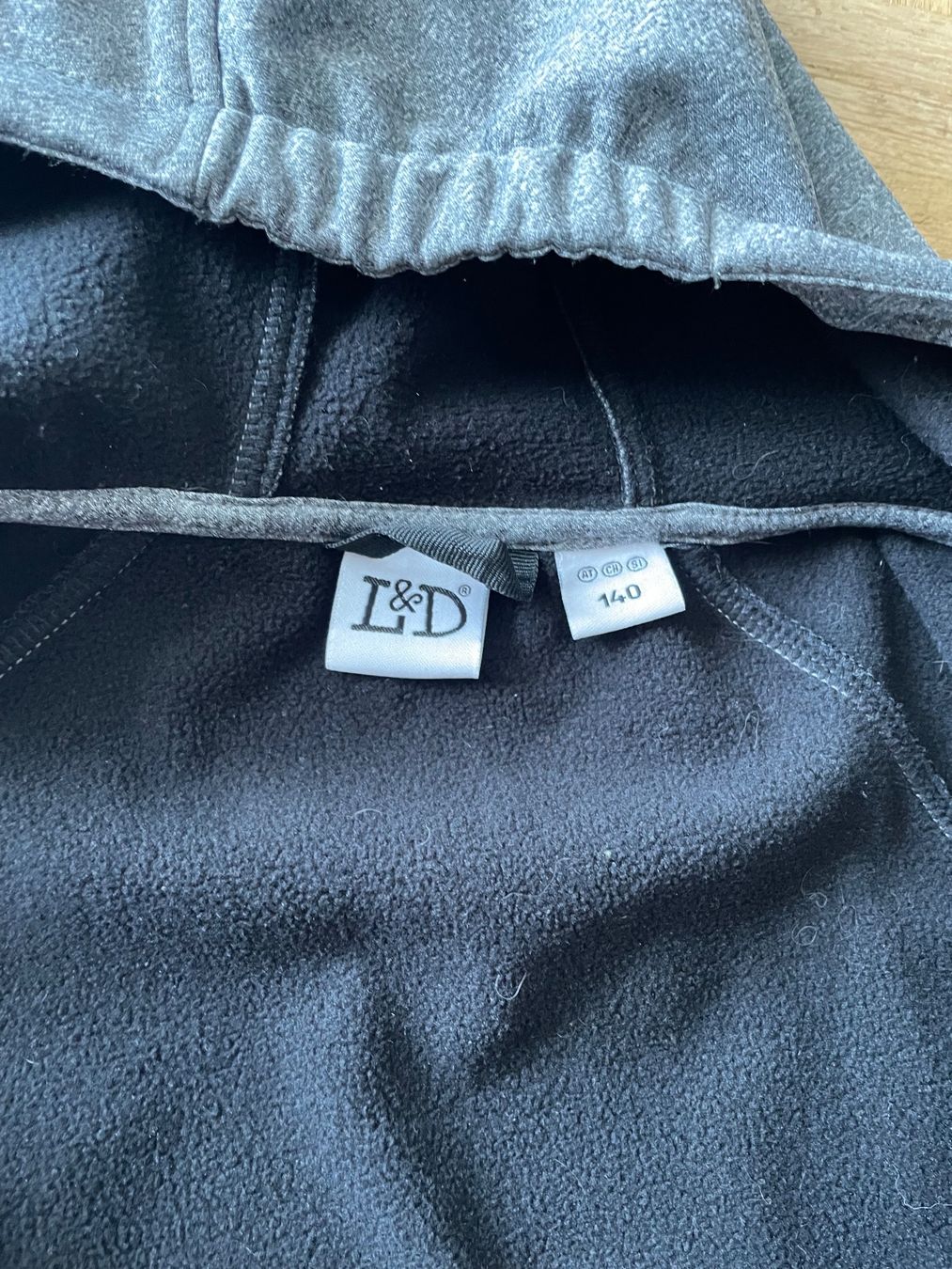 Jacken & Mäntel: Softgeljacke 140 – Gebraucht aus Niederlenz von JasminaK01 1